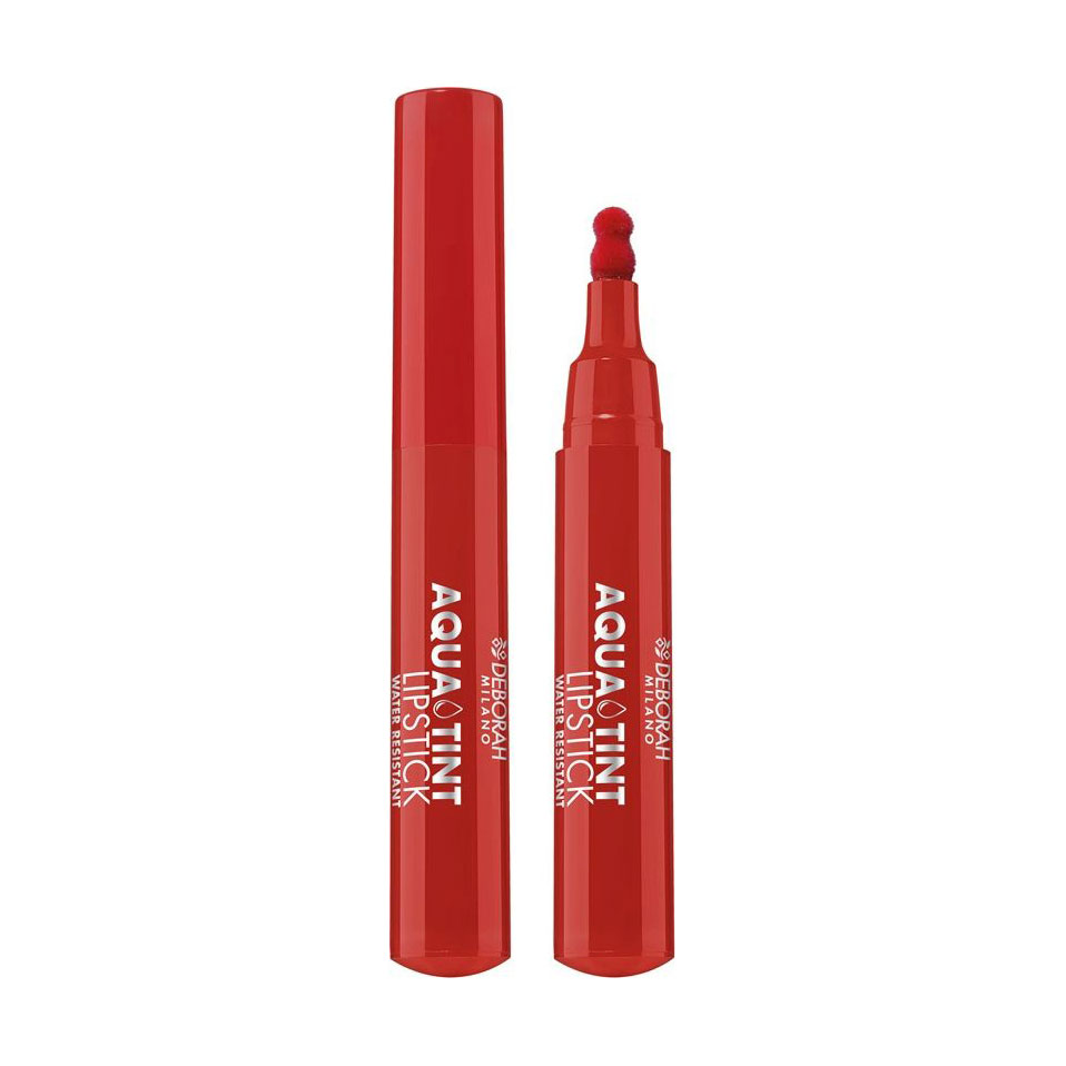 Тінт для губ Deborah Aqua Tint Lipstick 05 Deep Rose, 2.5 г
